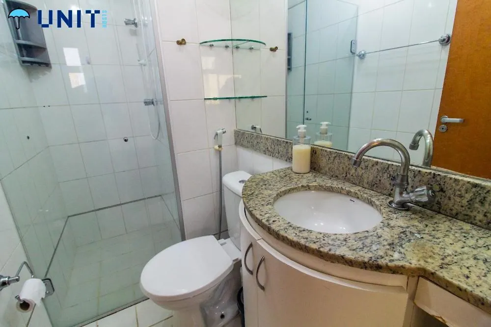 Apartamento Aconchegante Em Brasilia - Unit Hosts Brazil