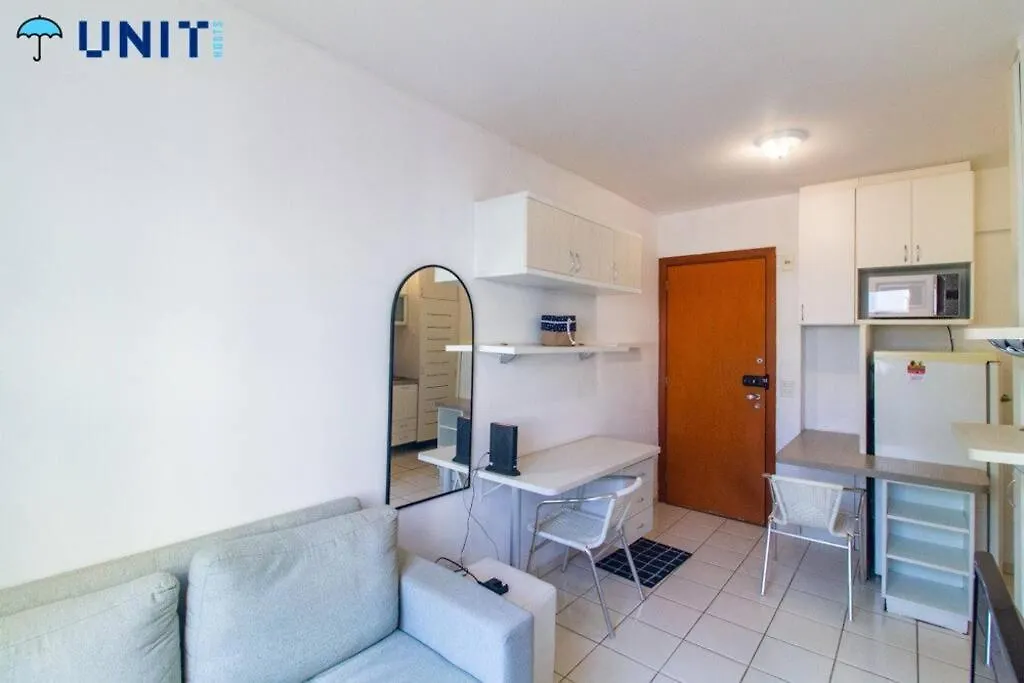 Apartamento Aconchegante Em Brasilia - Unit Hosts 0*,