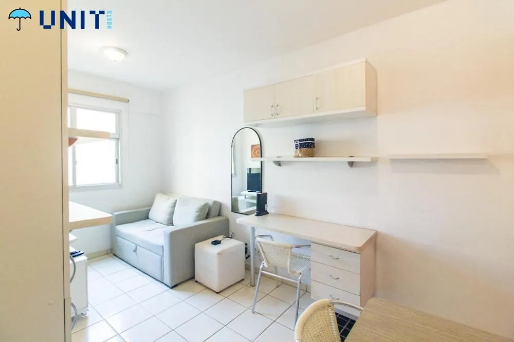 Apartment Apartamento Aconchegante Em Brasilia - Unit Hosts