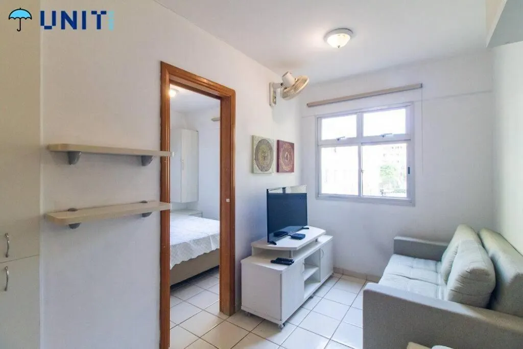 Apartamento Aconchegante Em Brasilia - Unit Hosts Brazil