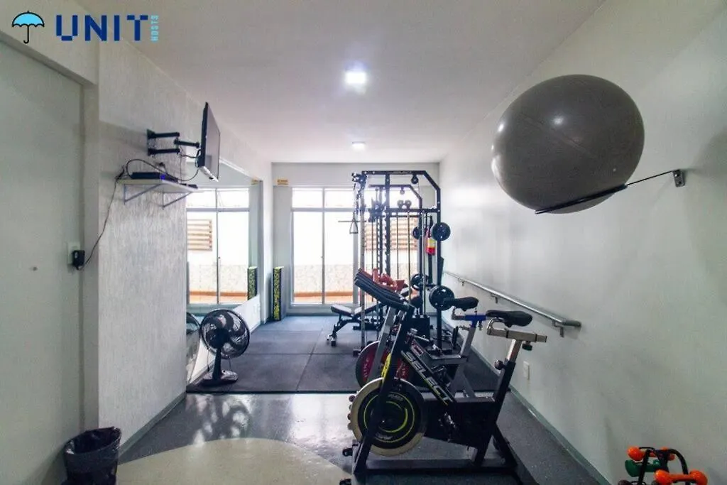 Apartamento Aconchegante Em Brasilia - Unit Hosts