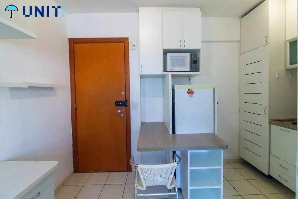 Apartamento Aconchegante Em Brasilia - Unit Hosts 0*,