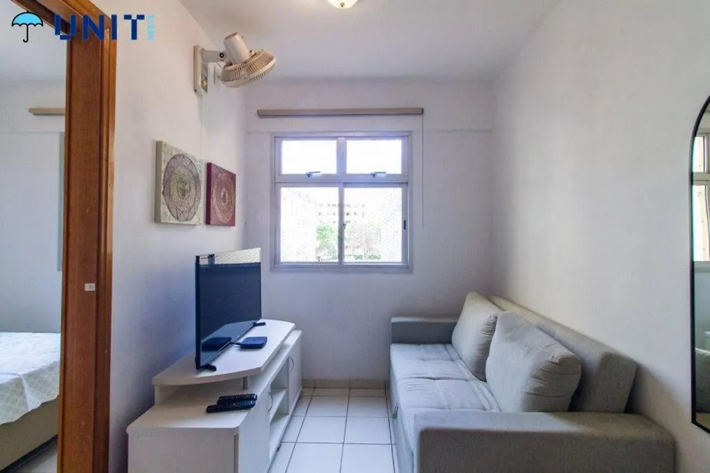 Apartamento Aconchegante Em Brasilia - Unit Hosts Apartment