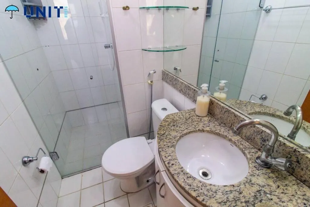 Apartamento Aconchegante Em Brasilia - Unit Hosts Apartment