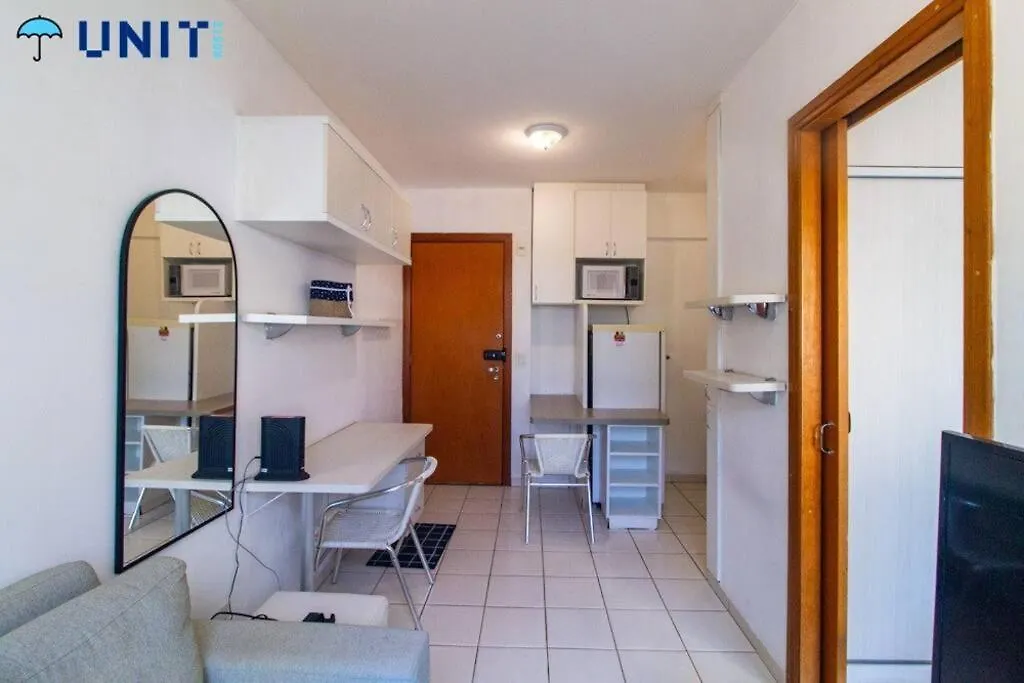 Apartment Apartamento Aconchegante Em Brasilia - Unit Hosts Brazil