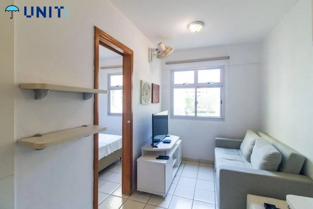 Apartamento Aconchegante Em Brasilia - Unit Hosts Apartment